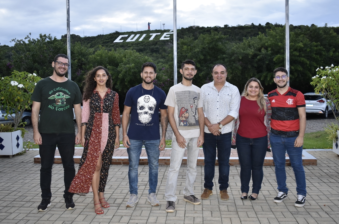 Comissao do FUI com Pedro Lima