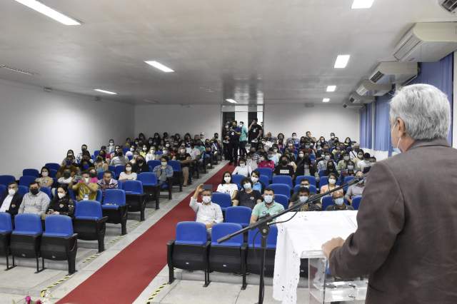 Solenidade de Abertura