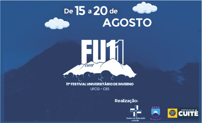 11º FUI -  Festival Universitário de Inverno