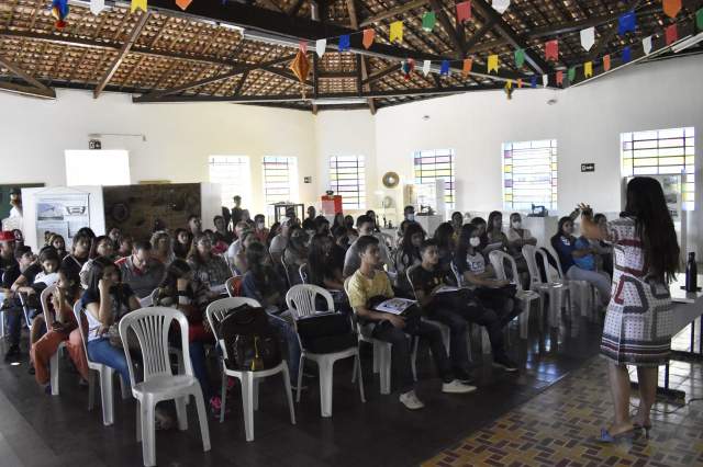 Palestras Sebrae