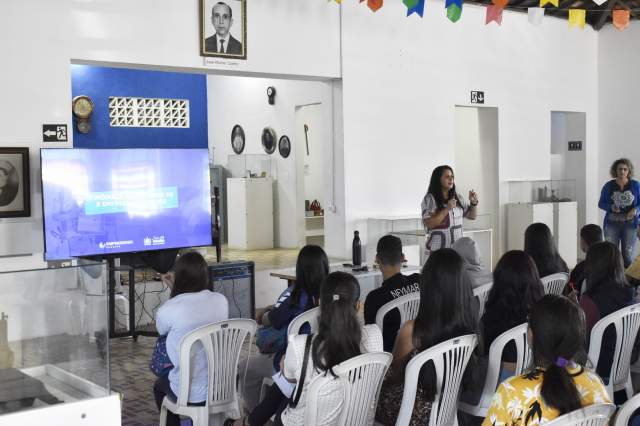 Palestras Sebrae