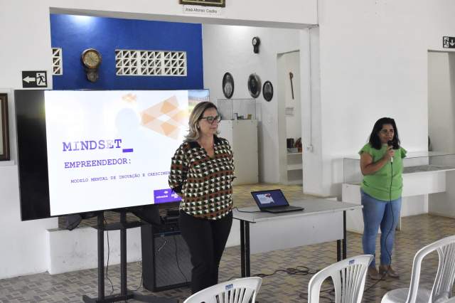 Palestras Sebrae