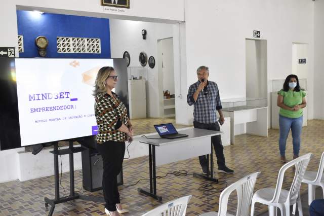 Palestras Sebrae