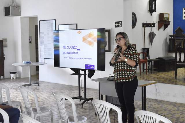 Palestras Sebrae