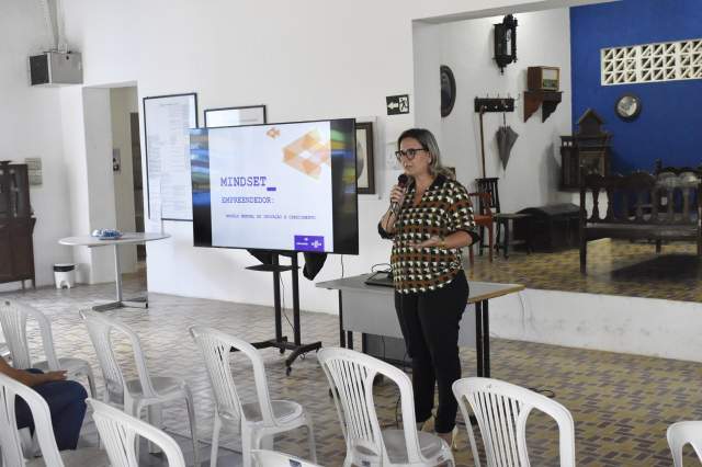 Palestras Sebrae