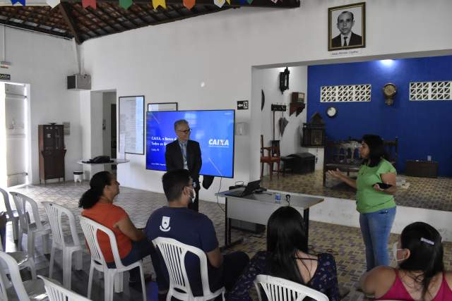 Palestras Sebrae