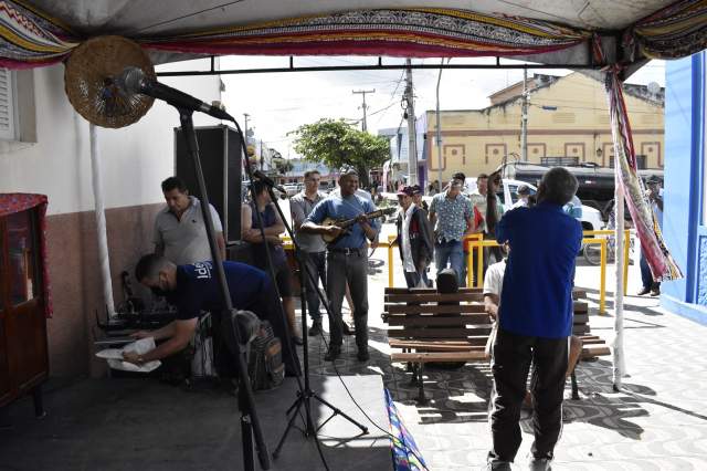 Poesia na Feira