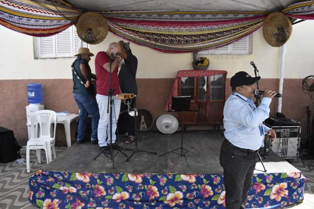 Poesia na Feira