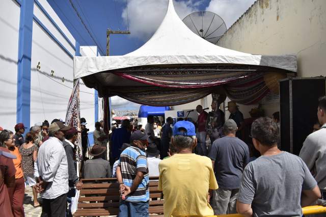 Poesia na Feira