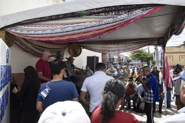 Poesia na Feira