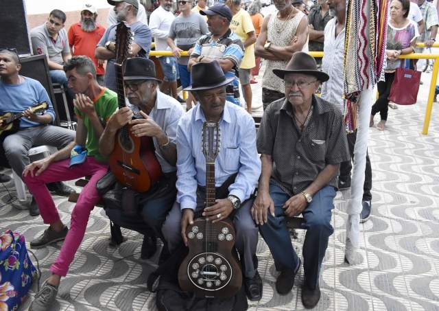 Poesia na Feira